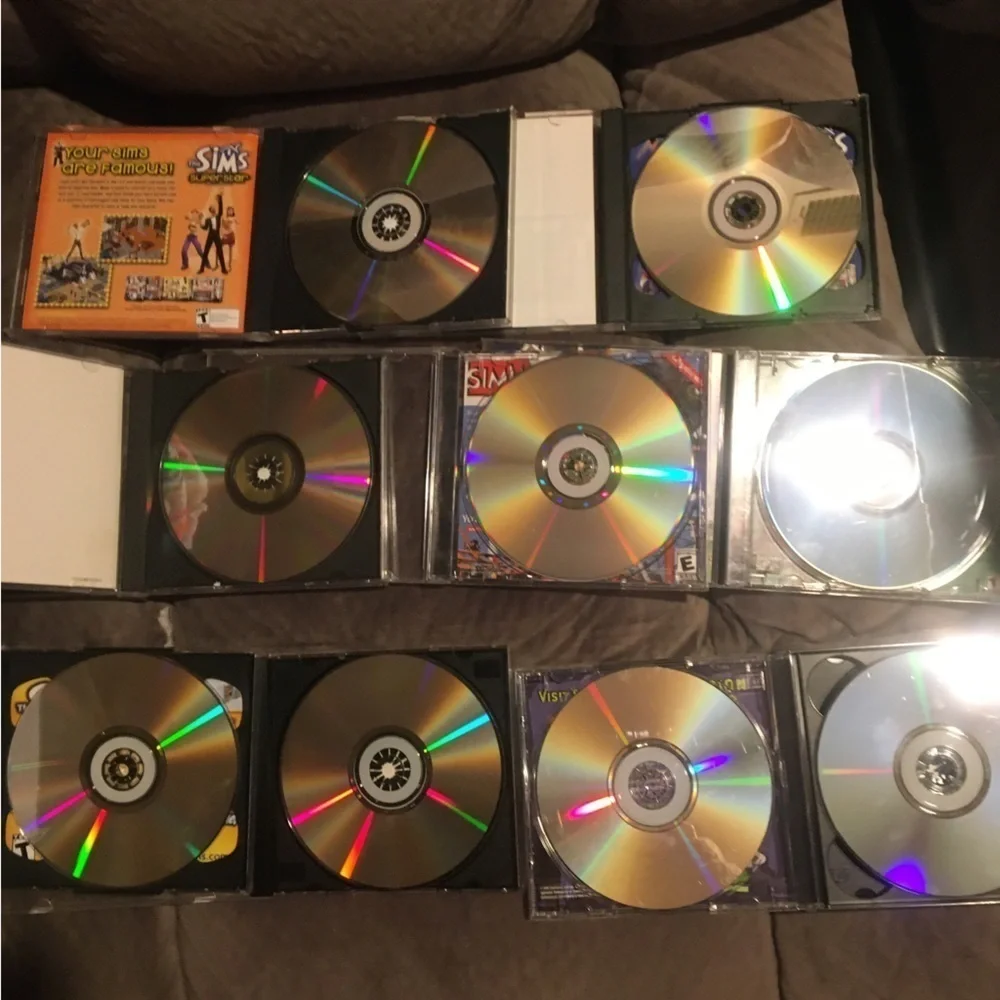 The Sims Bundle Expansion Packs Deluxe Edition, 8 The Sims 2 pc games